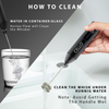 Cello Milk Frother – Rechargeable Handheld Coffee Frother & Beater for Cold Coffee, Lattes, and More